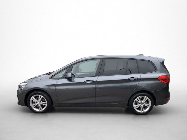 Fahrzeugabbildung BMW 218i Gran Tourer Business-Paket+LED+Navi+DAB+AHK