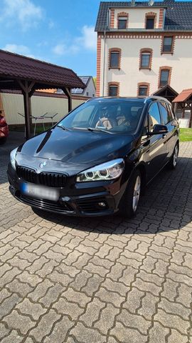 BMW 220 Gran Tourer 220d xDrive Steptronic M Spo...
