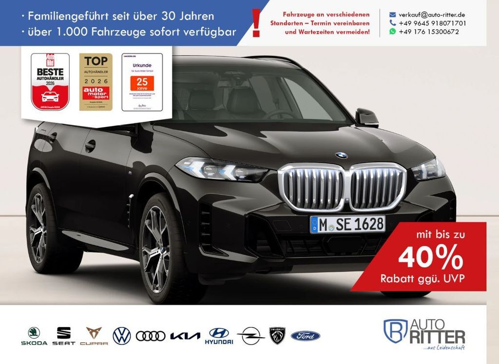 Image of BMW X5