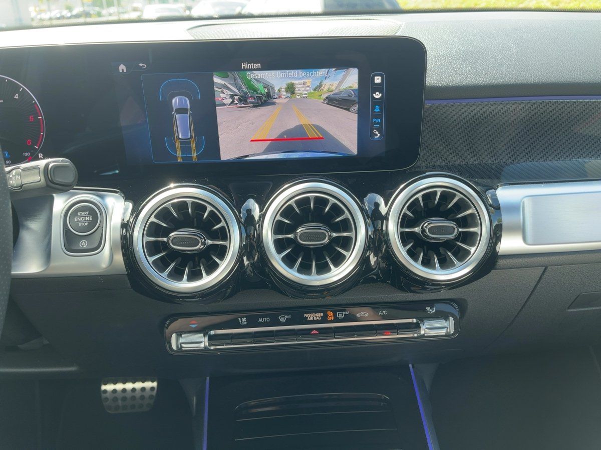 Fahrzeugabbildung Mercedes-Benz GLB 220 d 4M AMG/Night/Pano/Kamera/AHK