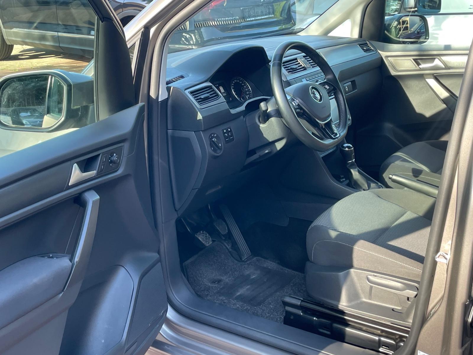 Volkswagen Caddy Maxi Beach inkl Heckzelt/Bestuhlung HU neu