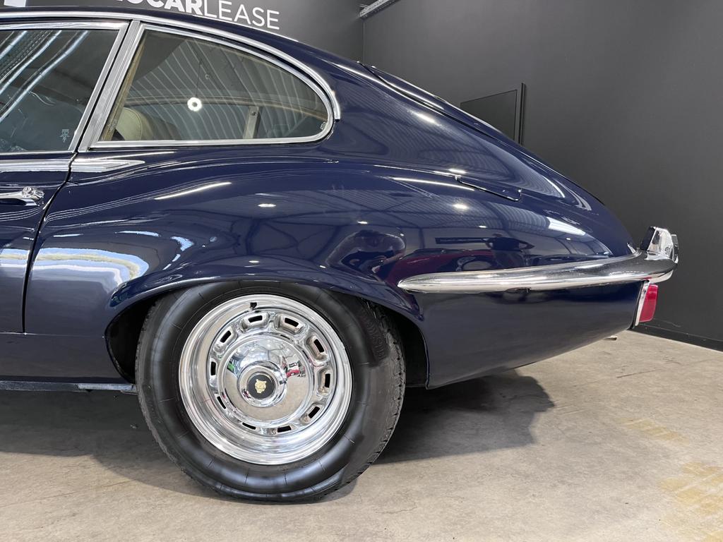 Jaguar E-Type