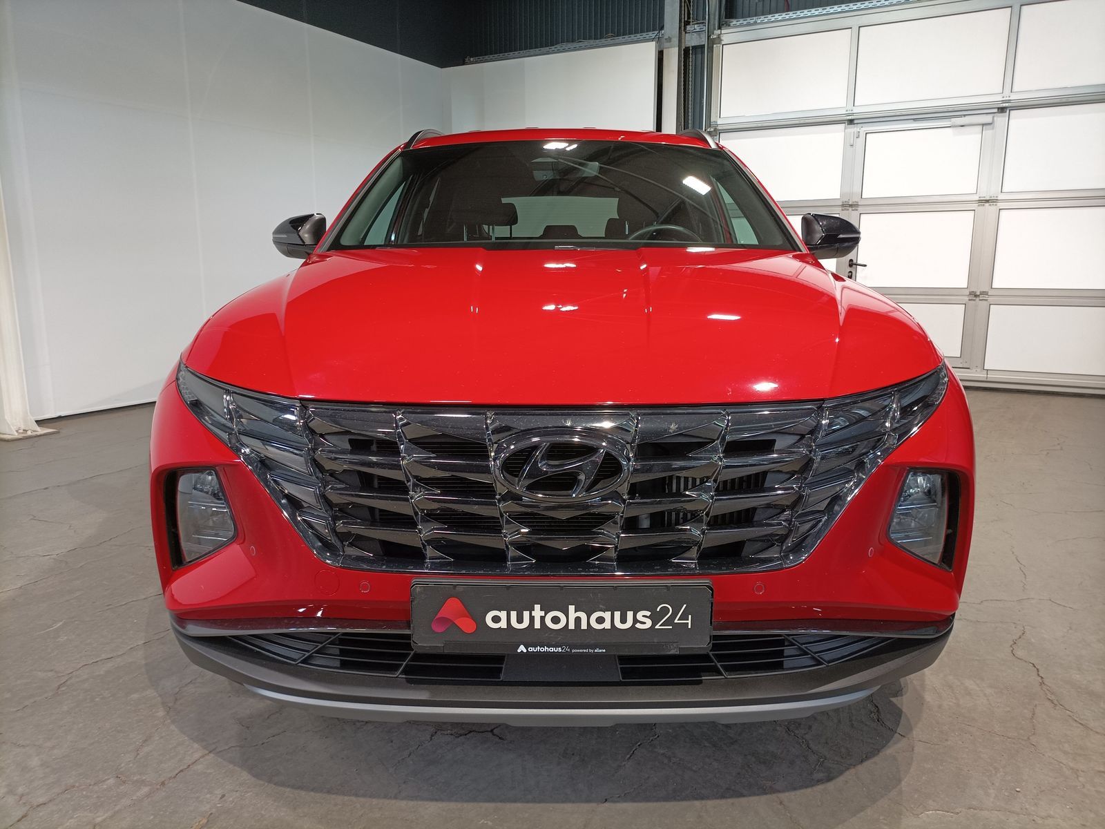 Hyundai Tucson 1.6 T-GDI Advant. LED|Navi|Sitzhz|Kamera imagem 2