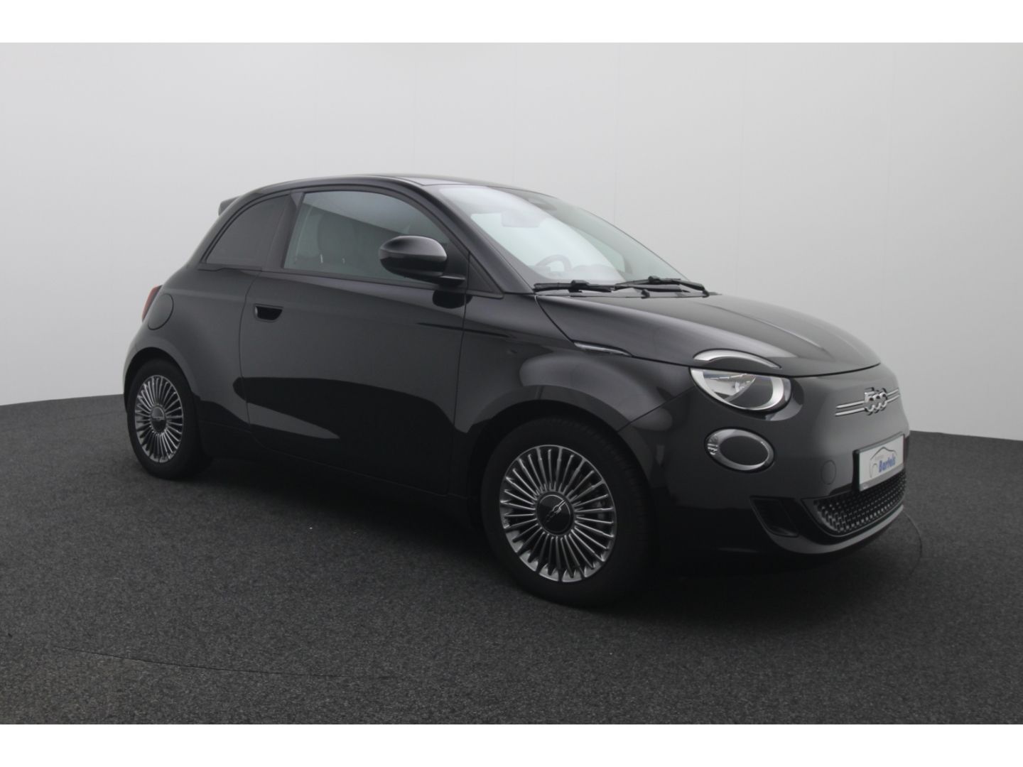 Fahrzeugabbildung Fiat 500e Neuer Icon Komfort Paket Tempomat Apple Car