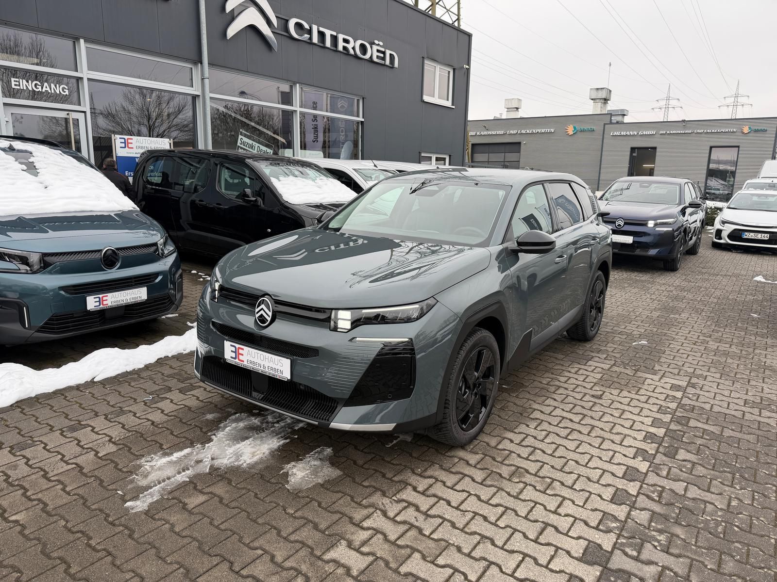 Citroën C5 Aircross - Bild 3