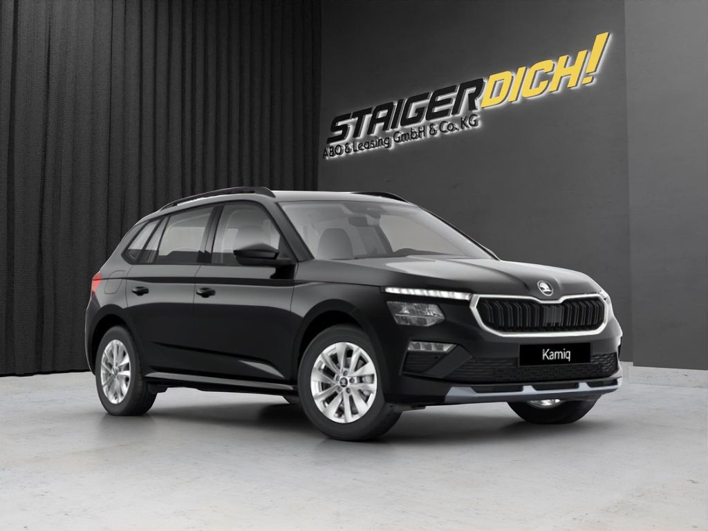 Skoda Kamiq — hlavná fotografia