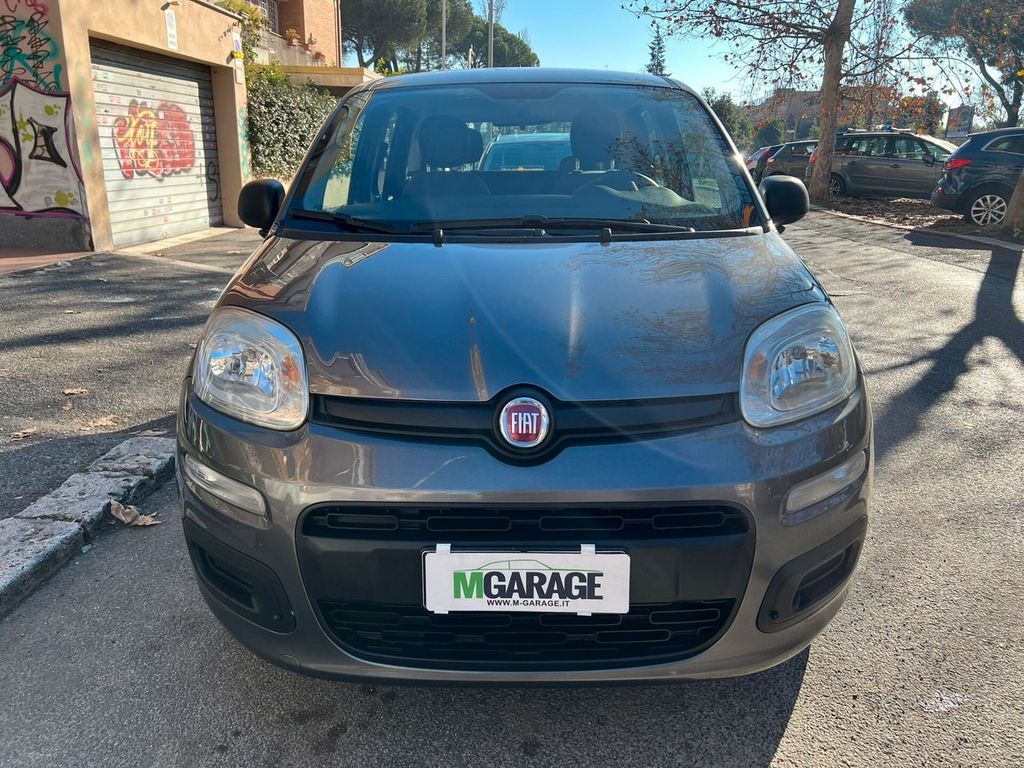 Image of Fiat Panda