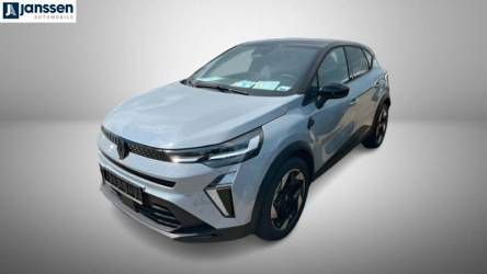Fahrzeugabbildung Renault CAPTUR Techno TCe 90