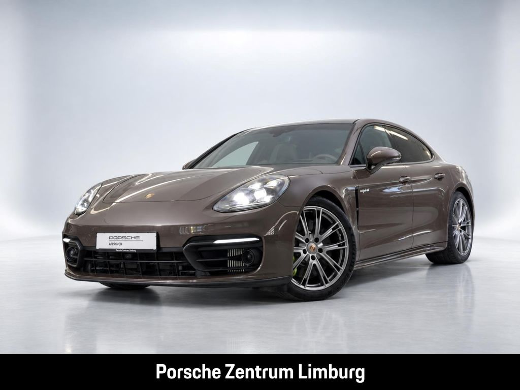 Image of Porsche Panamera