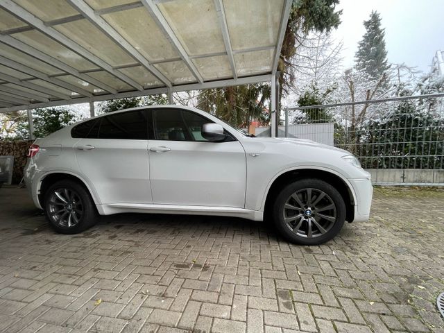 BMW X6 M50d top Zustand evt. Tausch