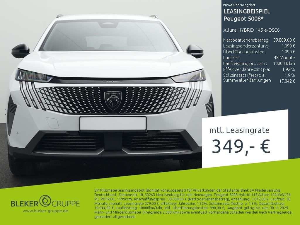 Image of Peugeot 5008