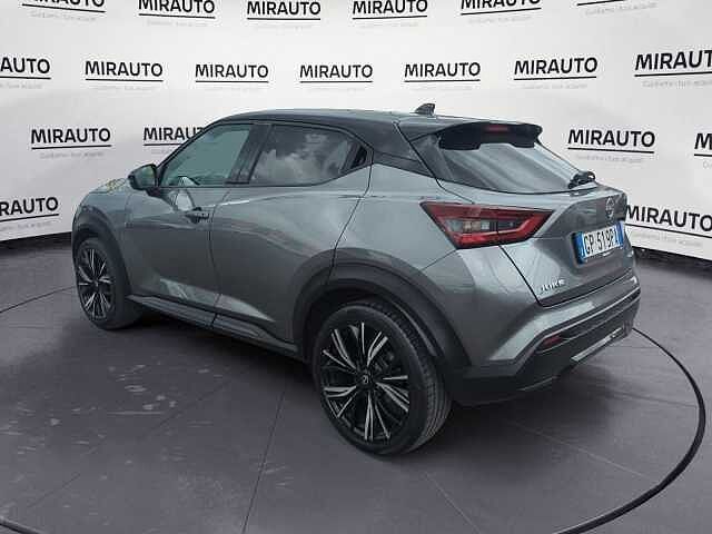 Nissan Juke 1.0 DIG-T 114 Mt N-Design imagem 3