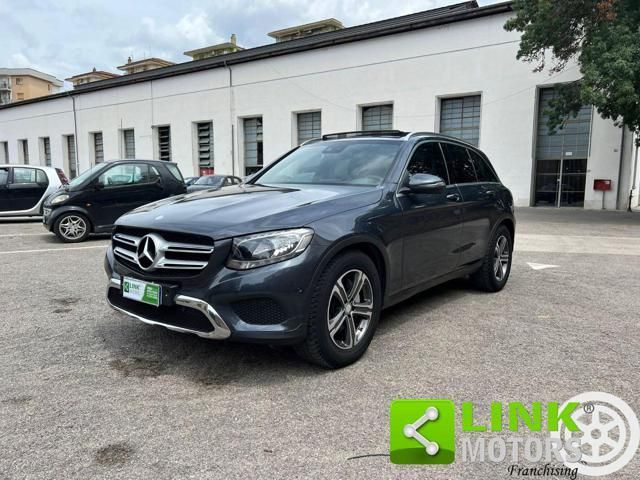 Mercedes-Benz MERCEDES-BENZ GLC 220 d 4Matic Exclusive