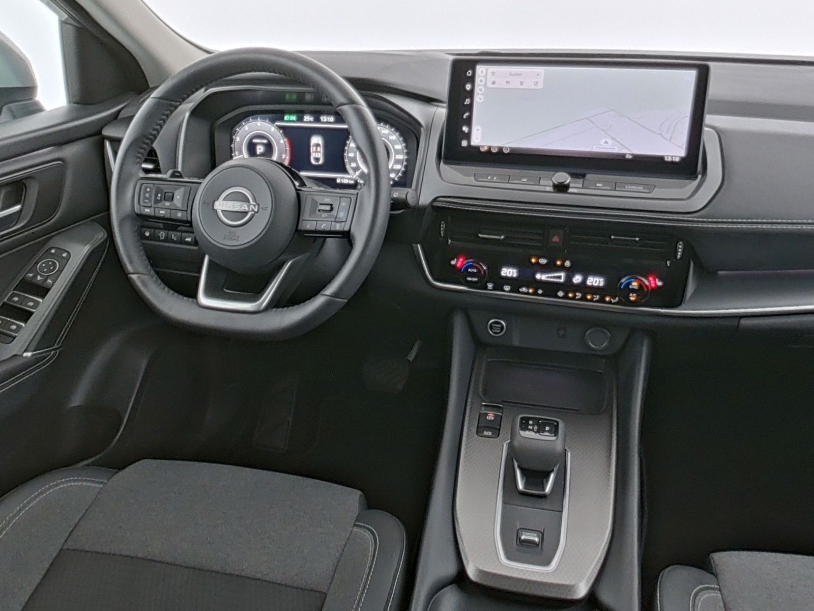 Nissan Qashqai - Bild 16