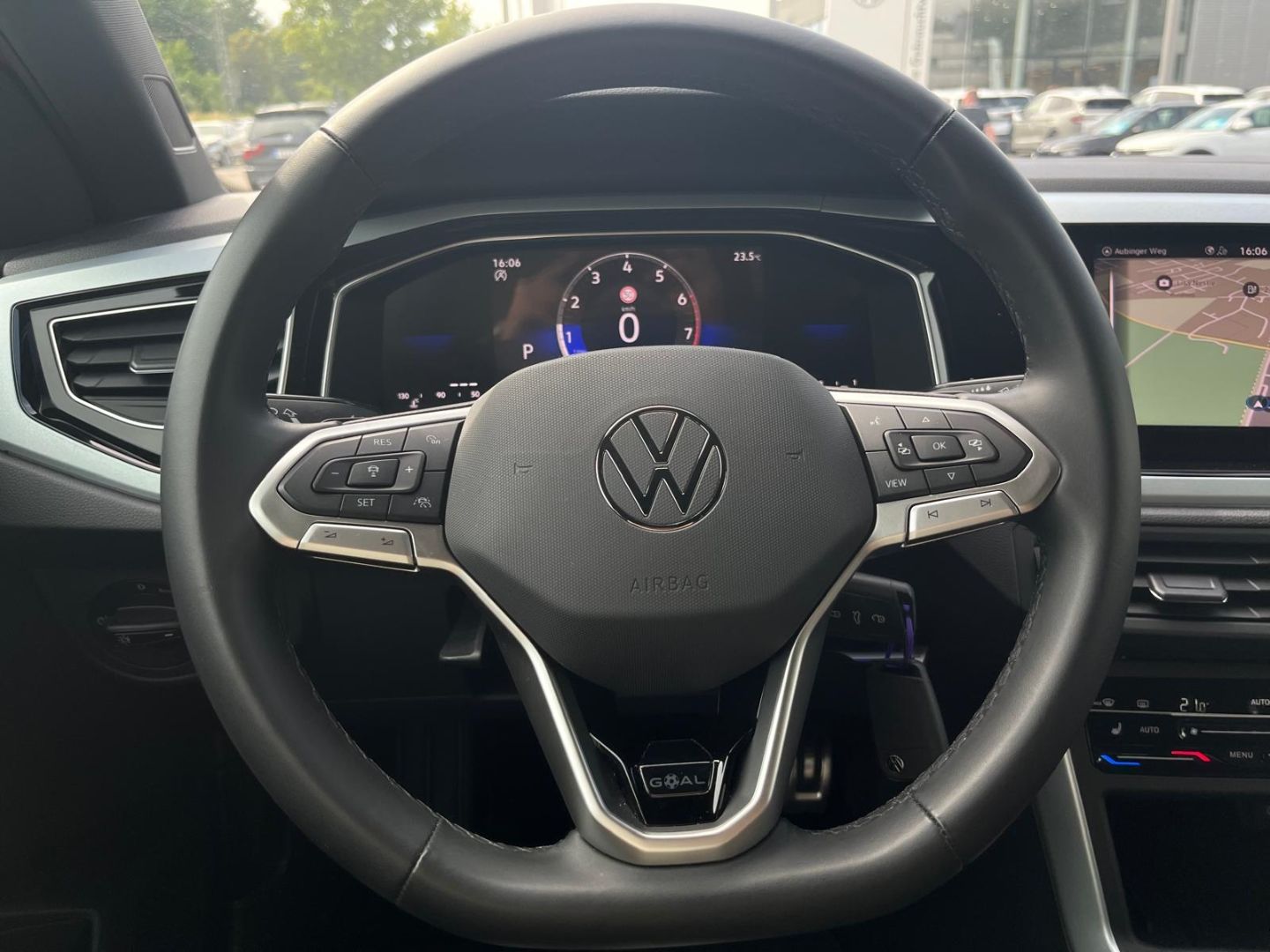 Taigo 1.0TSI DSG Goal - Navi*Plus-Paket*ACC*APP!
