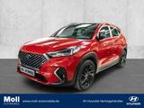 Hyundai Tucson N Line Mild-Hybrid 4WD 2.0 CRDi Mild Hybr - Hyundai TUCSON mit Diesel-Antrieb: 2.0