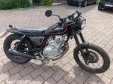 Suzuki GN 250 - SUZUKI GN 250