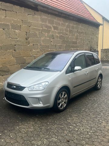 Ford C-Max 1.8 16v ***TÜV 06.25***