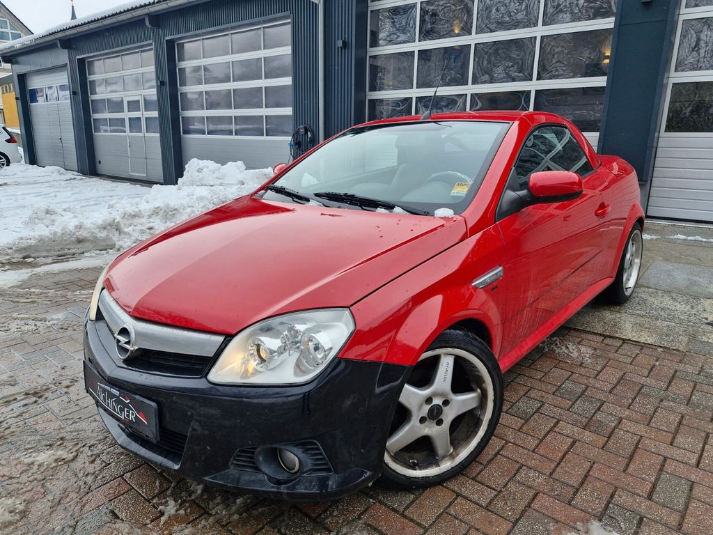 Opel Tigra
