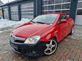 Opel Tigra 1.8 Enjoy Klima Shz - rote Opel Tigra