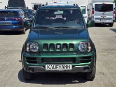 Fahrzeugabbildung Jimny Ranger