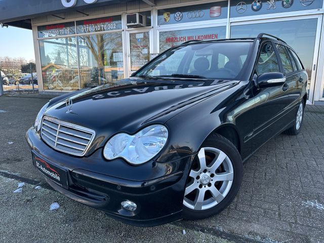 Mercedes-Benz C 220 C -Klasse T-Modell C 220 T CDI*AUTOMATIK**