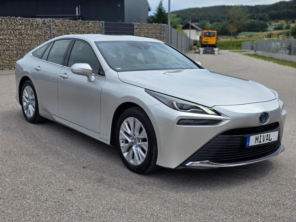 2021 Toyota Mirai