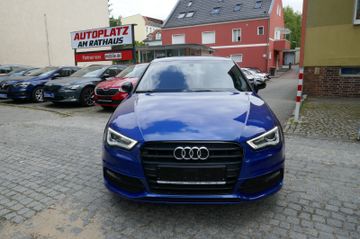 Fahrzeugabbildung Audi A3 S line Sportpaket ultra, Xenon / Navi