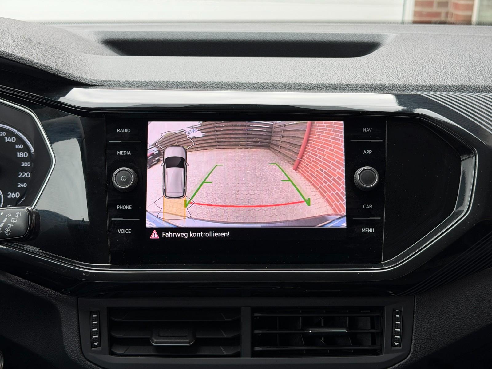 Volkswagen T-Cross Style DSG*ACC*KAMERA*1 Hand, миниатюра 17
