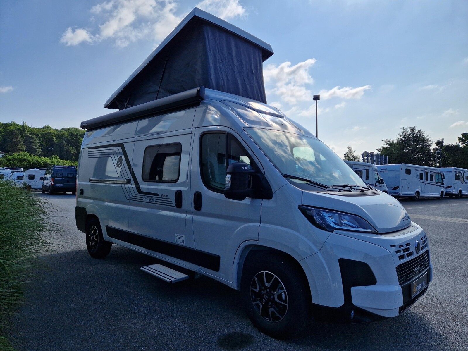Fahrzeugabbildung Knaus BoxLife PLATINUM SELECTION 600 MQ