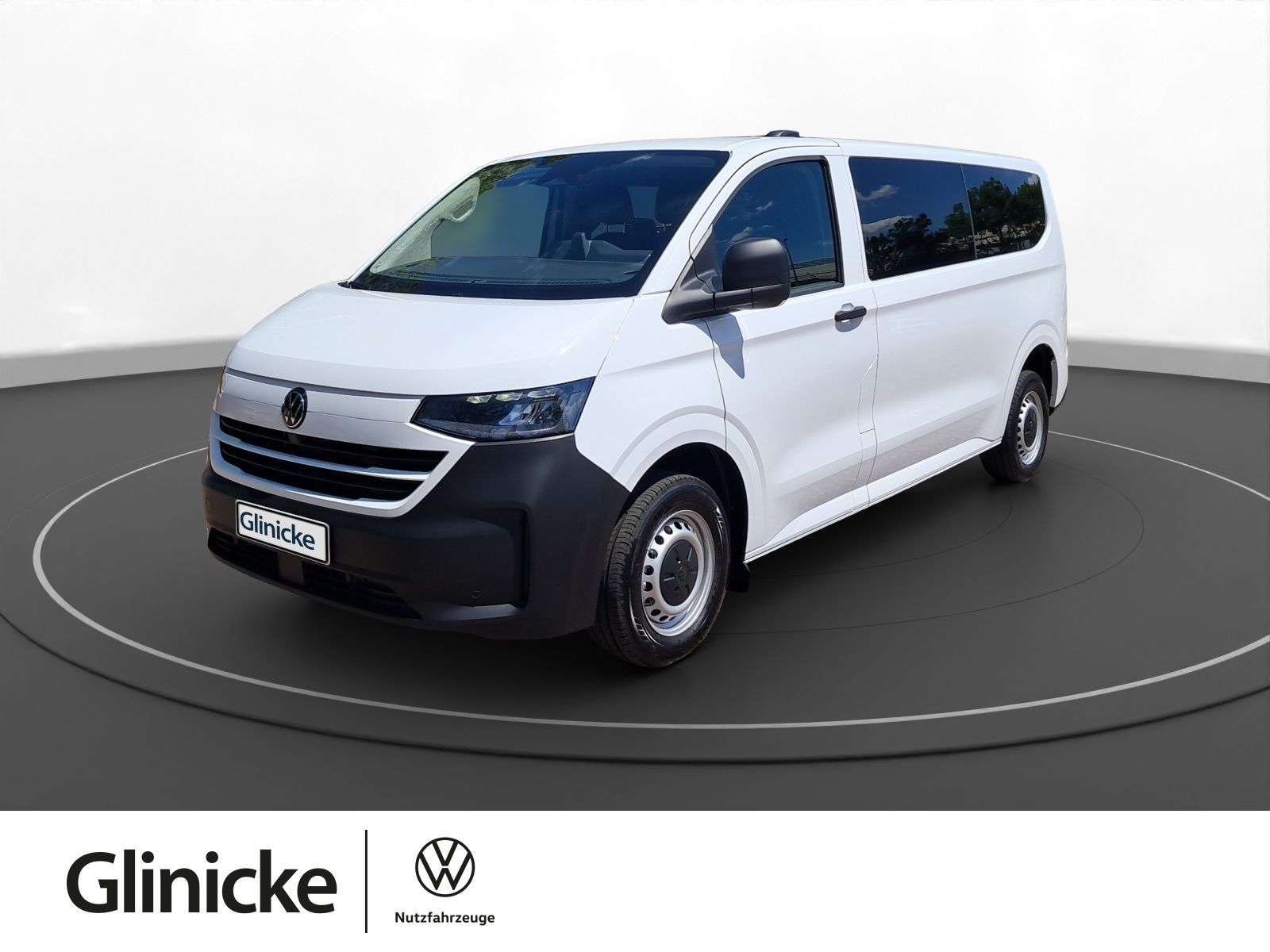 Volkswagen Transporter Kombi 2,0 l TDI 110 kW 3500 mm LR
