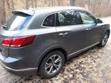 Borgward BX7 TS Limited, Autom., Klima, Kamera, Leder - Borgward Gebrauchtwagen
