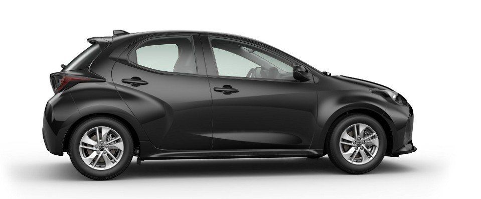 Fahrzeugabbildung Mazda 2 Hybrid Prime-Line