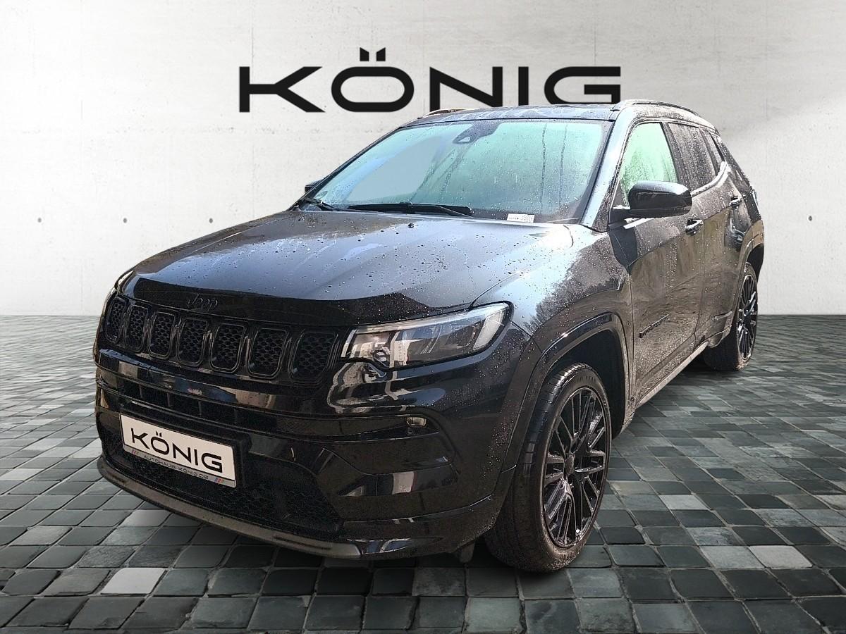 Jeep Compass 1,5l GSE T4 48V e-Hybr