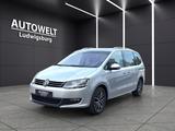 Volkswagen Sharan Comfortline 2.0 TDI DSG PANO-NAVI-AHK-PDC - VW Sharan Gebrauchtwagen in Stuttgart