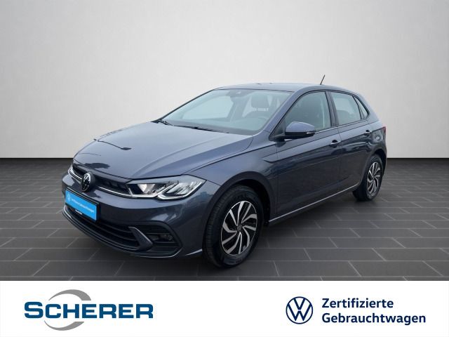 Volkswagen Polo Life 1.0, TSI, DSG, ACC, RFK, SHZ, APP, LED