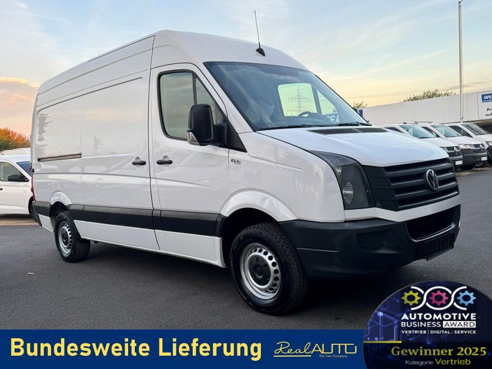Volkswagen Crafter Kasten 35 MR L2H2 Klima*Tempomat