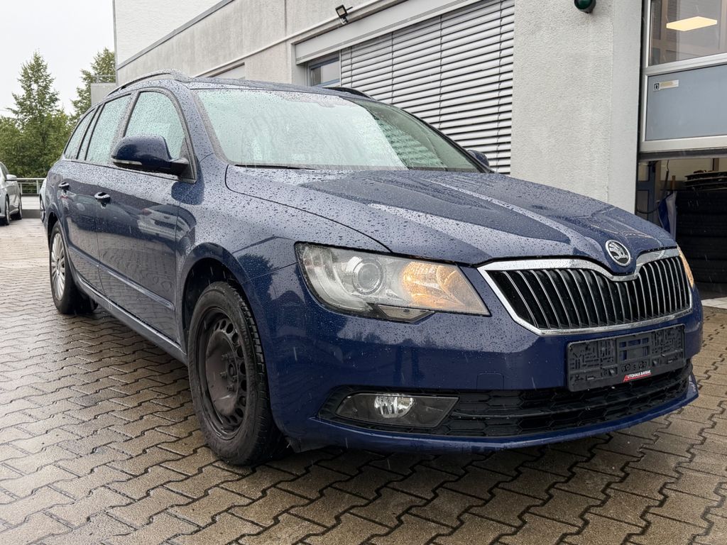 Angebot ansehen Skoda Superb