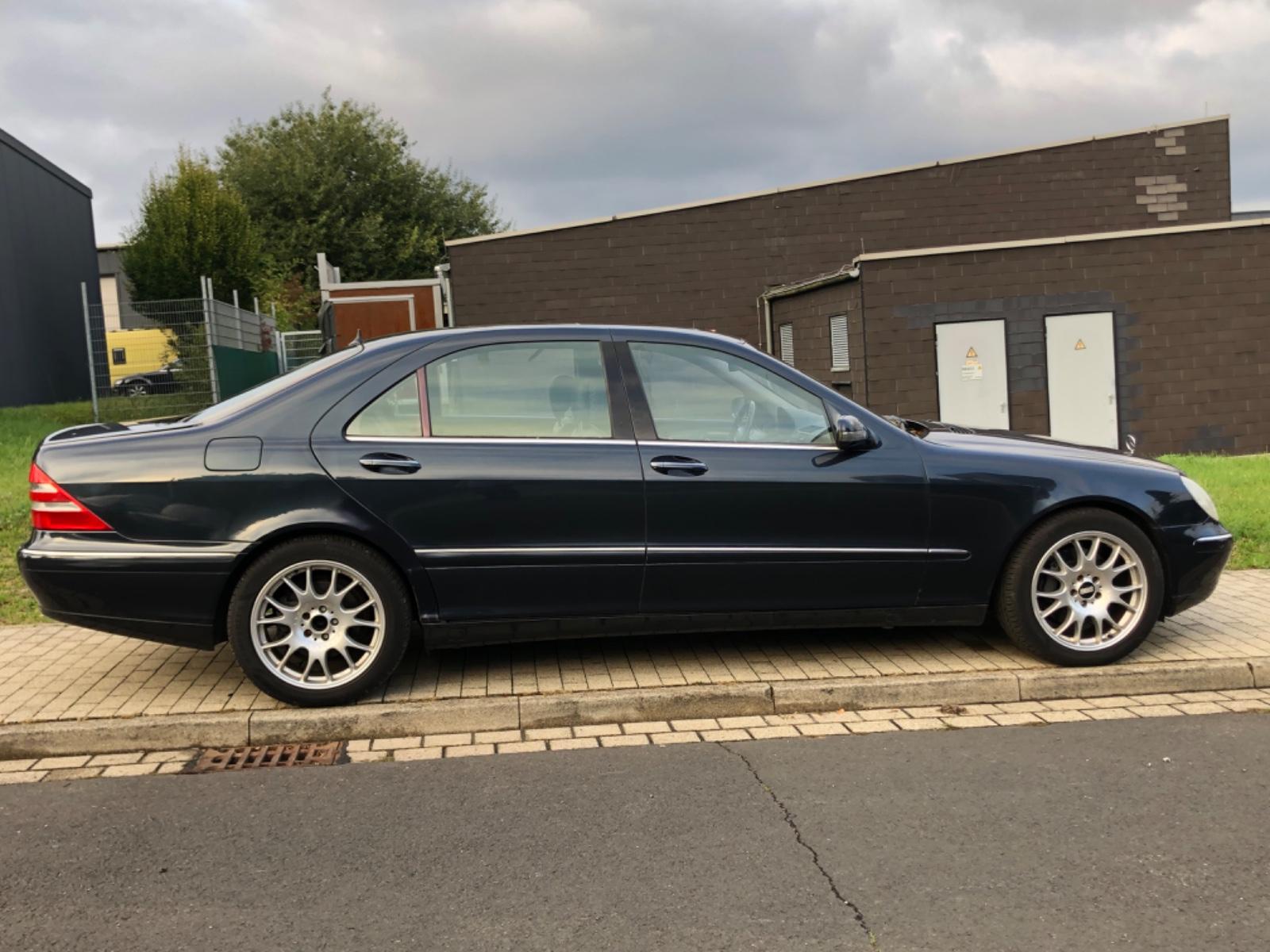 Mercedes-Benz S 430 Lang  Vollausstattung