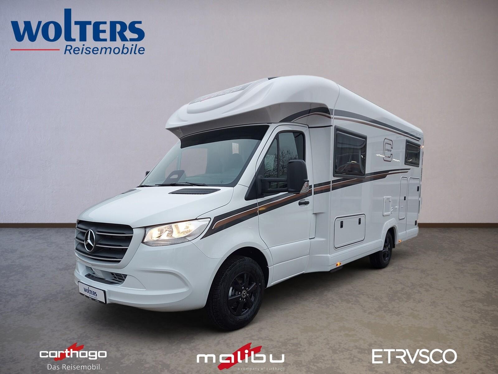Carthago C1-tourer T 143 KB LE comfort Mercedes