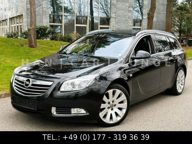 Opel Insignia A Sports Tourer Sport 4x4*LEDER*ALLRAD*