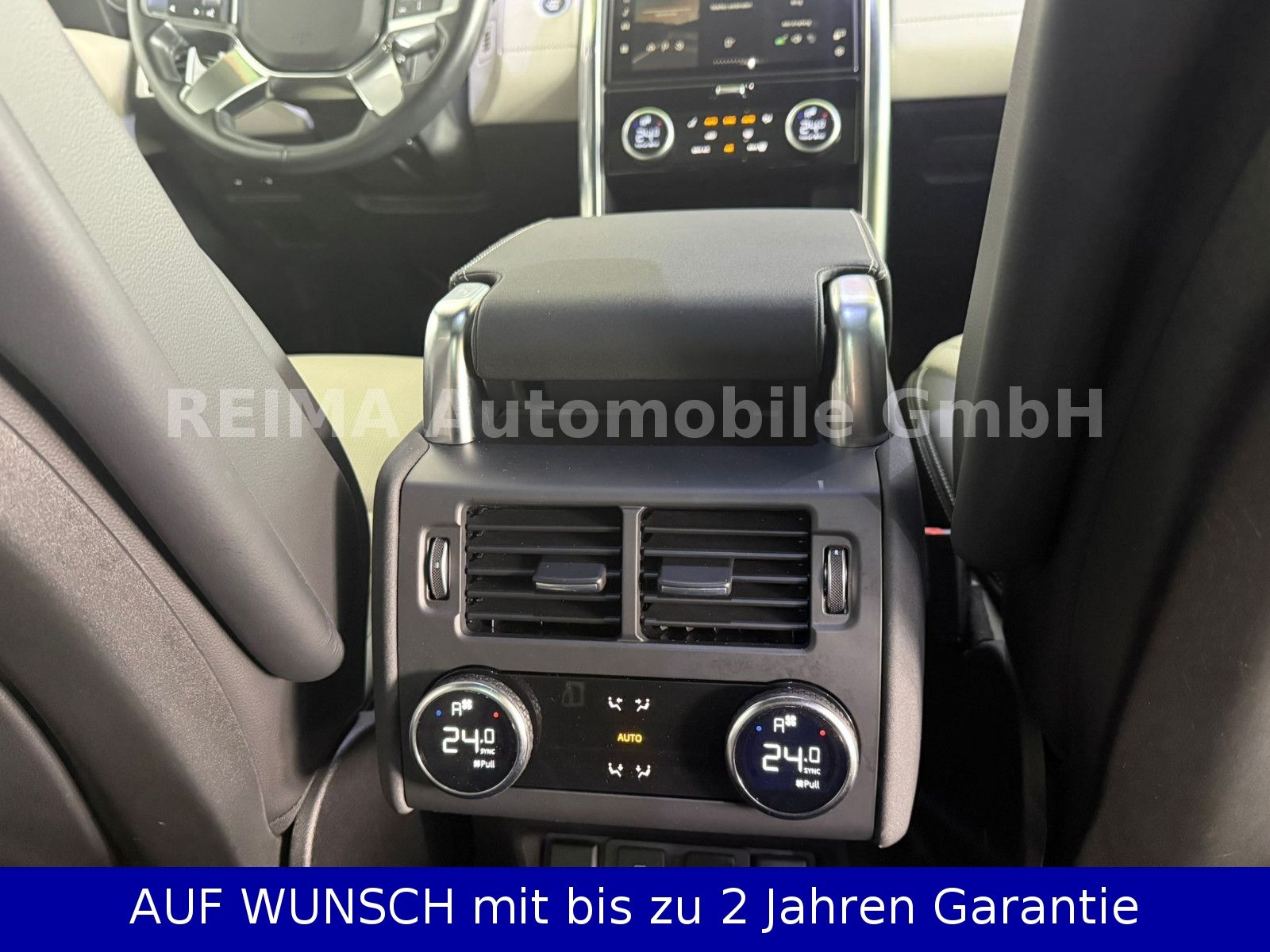 Fahrzeugabbildung Land Rover Discovery 5 HSE P360 AWD, Pano