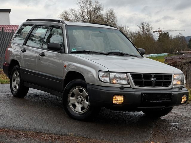 Subaru Forester 2.0 GX Auto AWD*II.HAND*SITZHZNG*KLIMA*