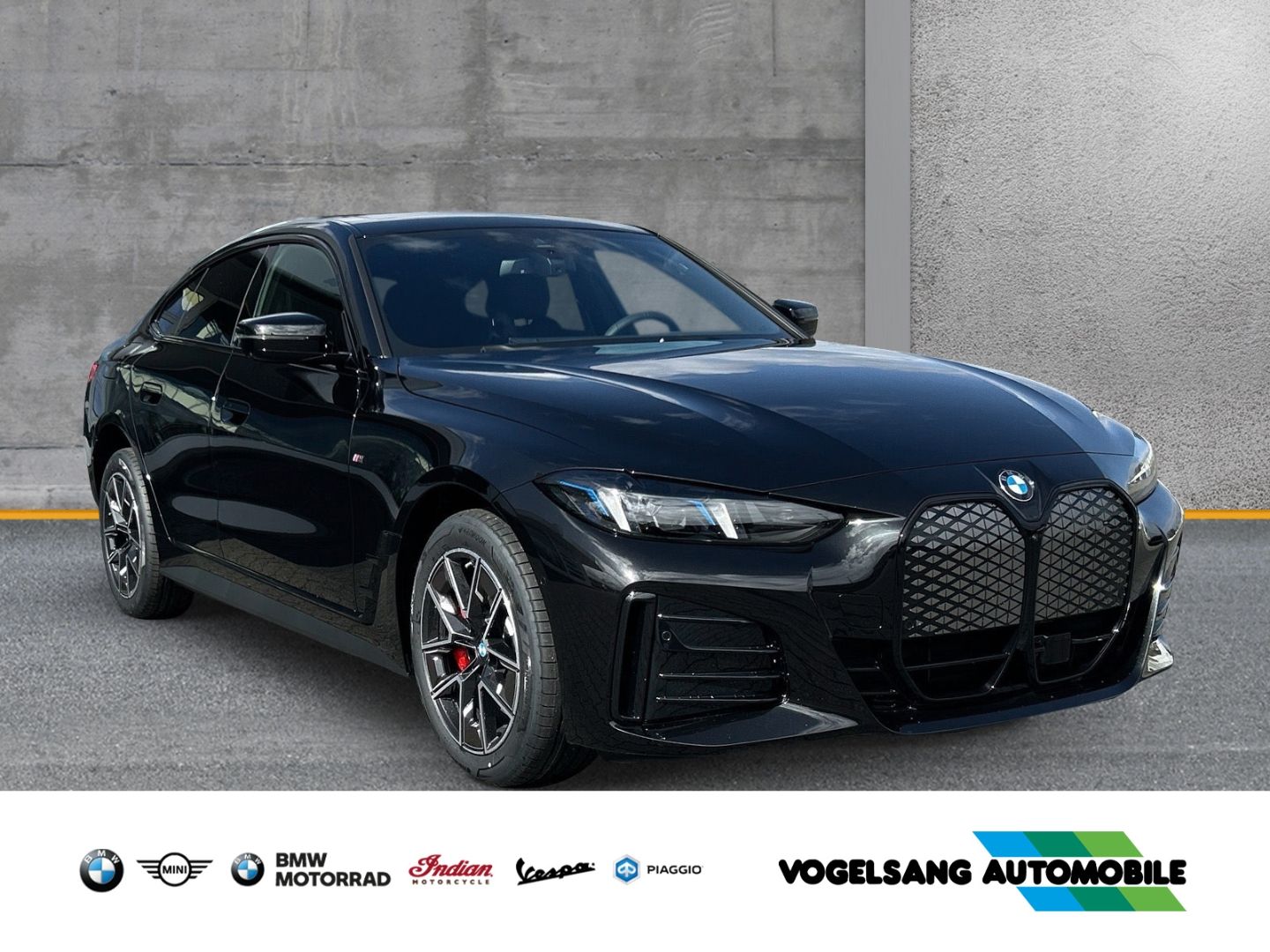 Fahrzeugabbildung BMW i4 Gran Coupe eDrive35 M Sport Pro 360Grad Kamer