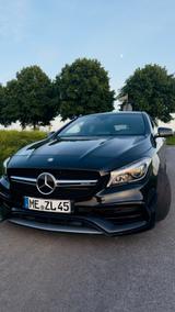 Mercedes-Benz CLA 45 AMG Shooting Brake CLA 45 4MATIC DCT ... - Mercedes-Benz CLA 45 AMG Shooting Brake in Wuppertal