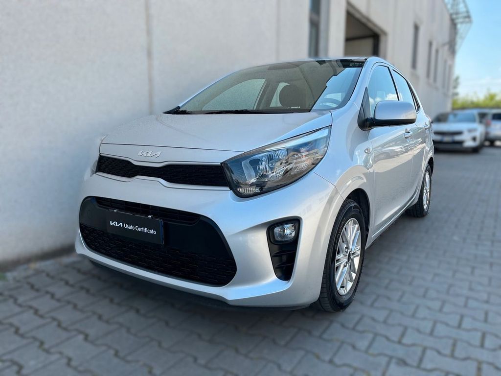 Image of Kia Picanto