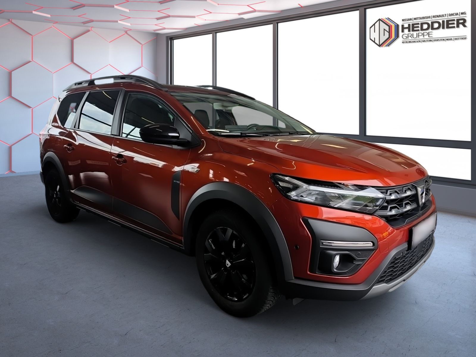 Fahrzeugabbildung Dacia Jogger Extreme+ ECO-G 100 *abn. AHK*All Season*