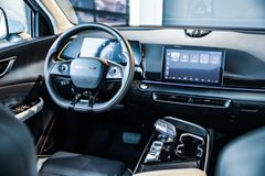 BAIC X55 - MERCEDES PARTNER - VOLLAUSSTATTUNG