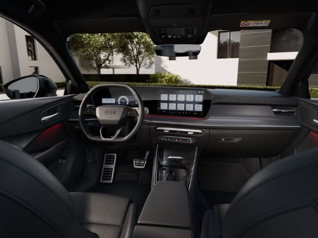 Q3 SUV e-hybrid MJ 2026 S-tr. - S-line*Leder*Tec