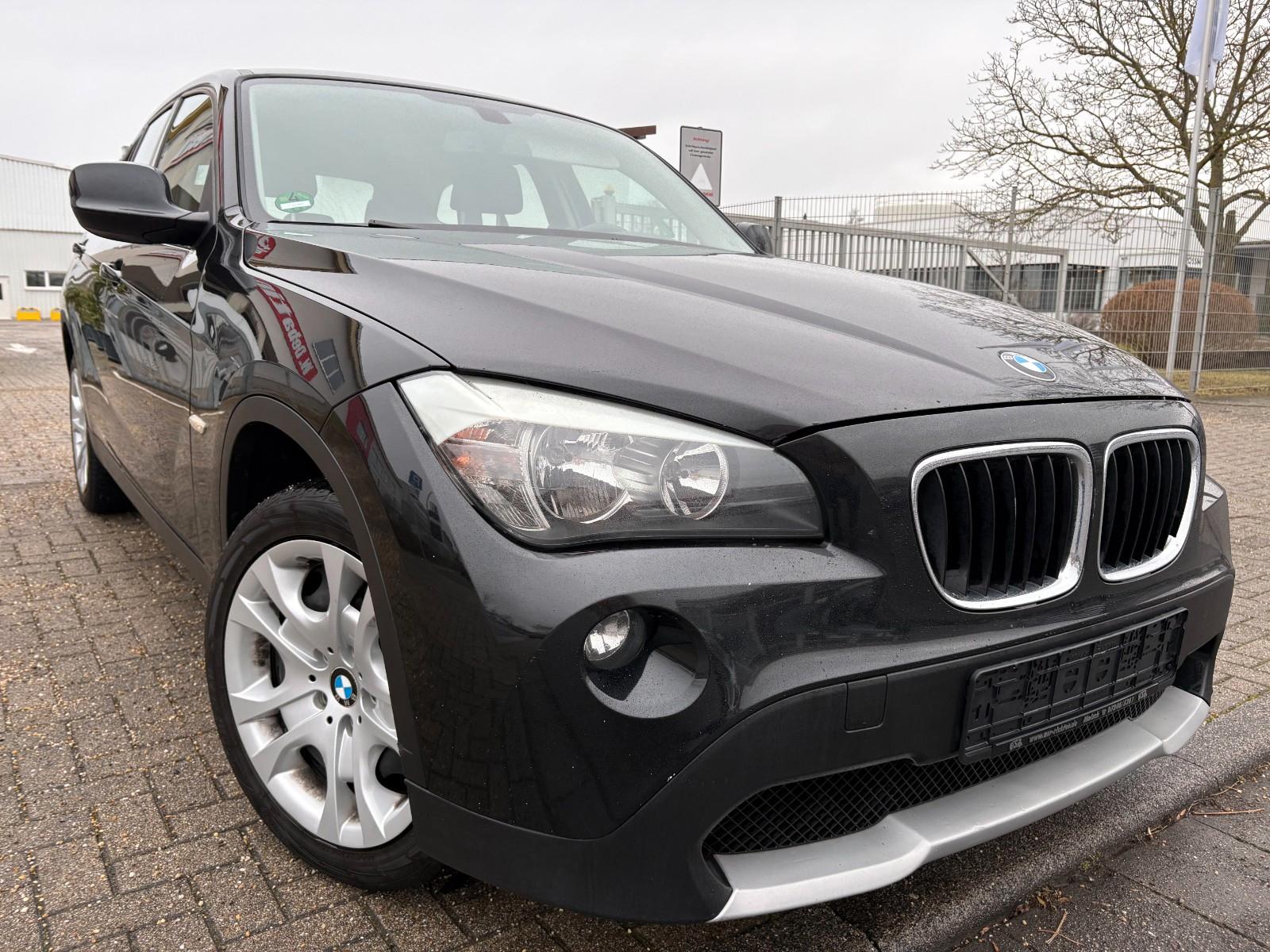 BMW X1 20 d sDrive